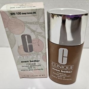 Clinique Even Better Makeup